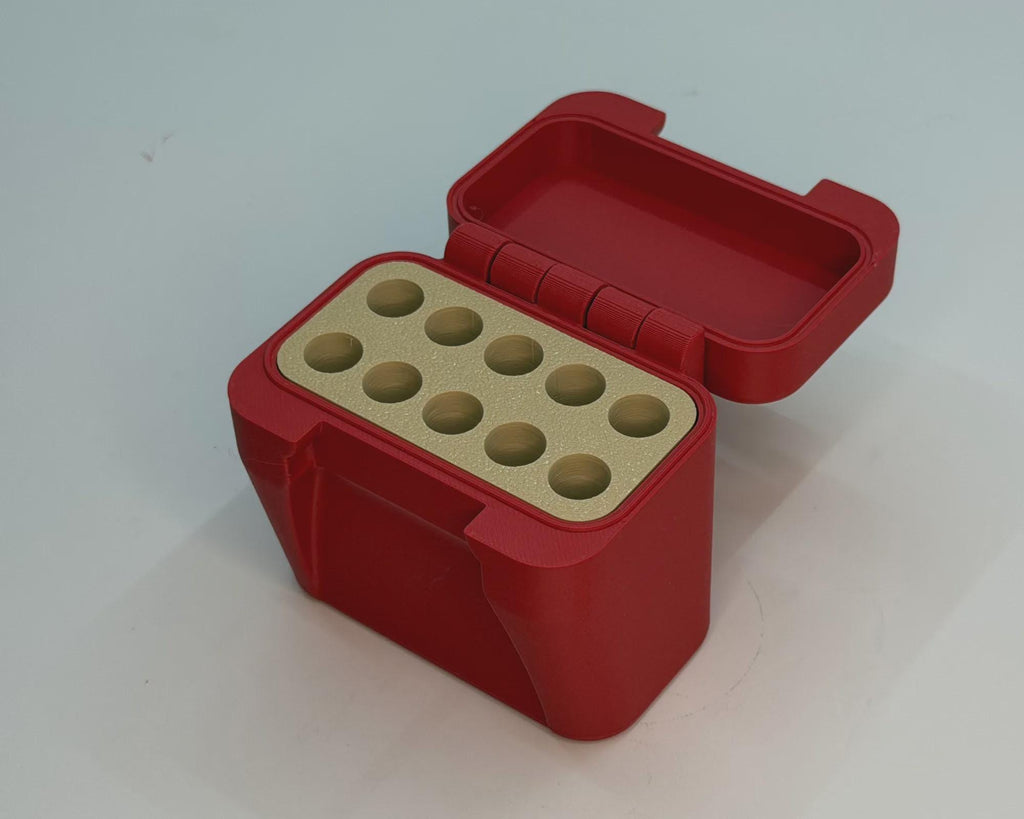 300 Blackout ammo box, 10 round BoxLoc case - photo 4