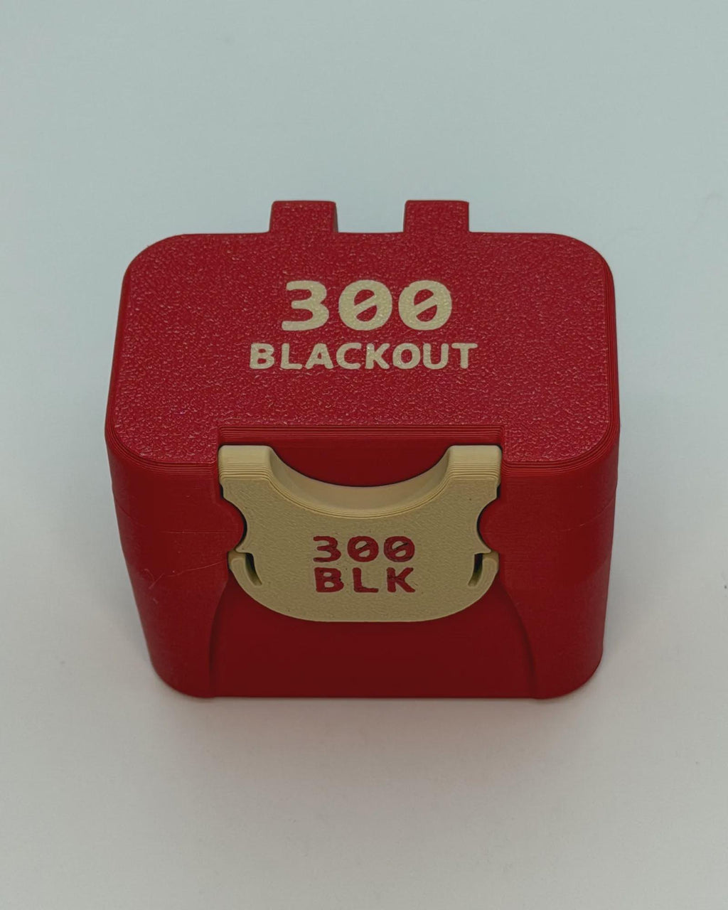 300 Blackout ammo box, 10 round BoxLoc case - photo 3